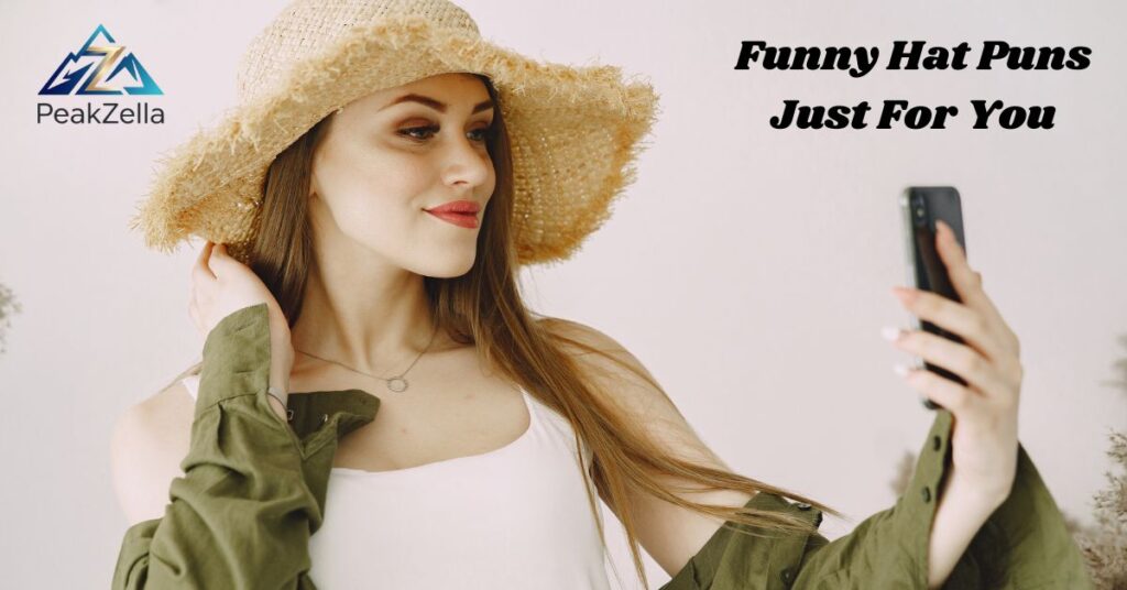 Funny Hat Puns Just For You