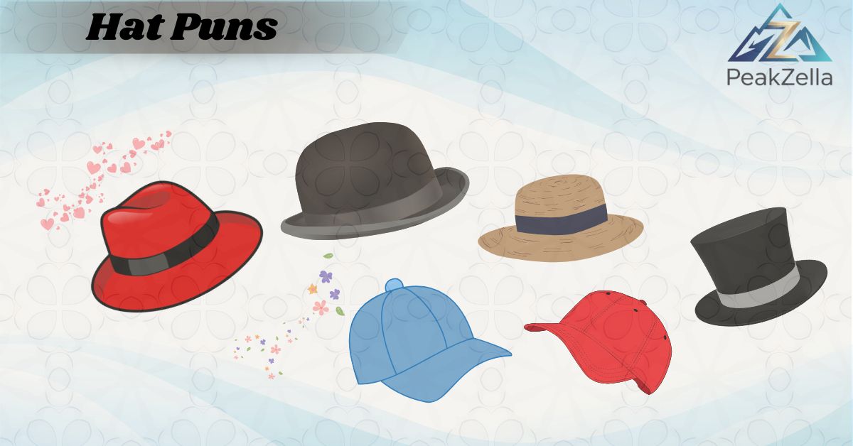 Hat Puns