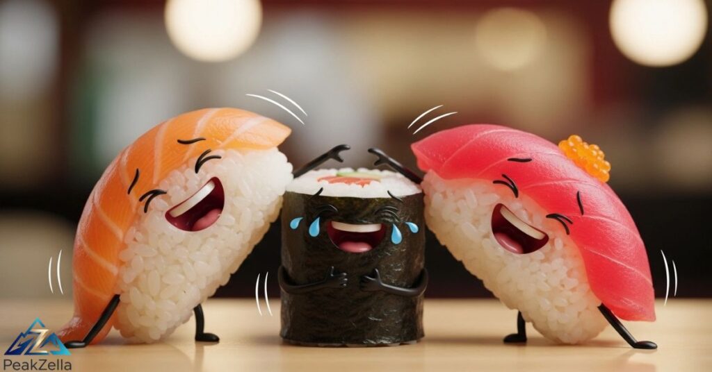 sushi-jokes
