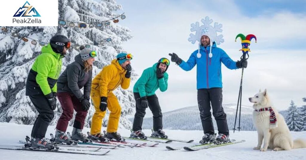 Funny Ski Puns Just For You