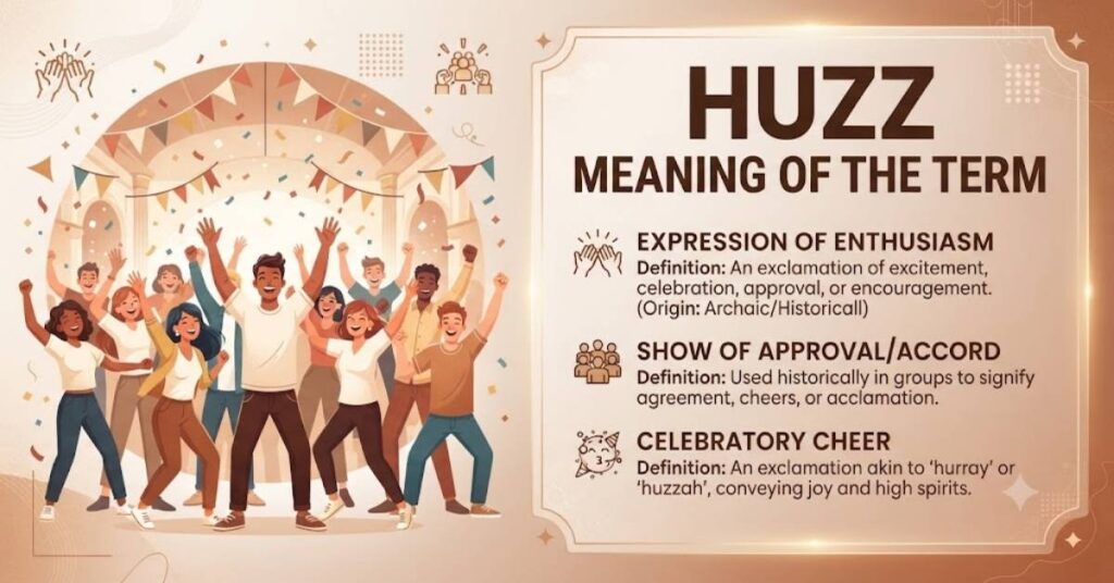 Meaning of the Term