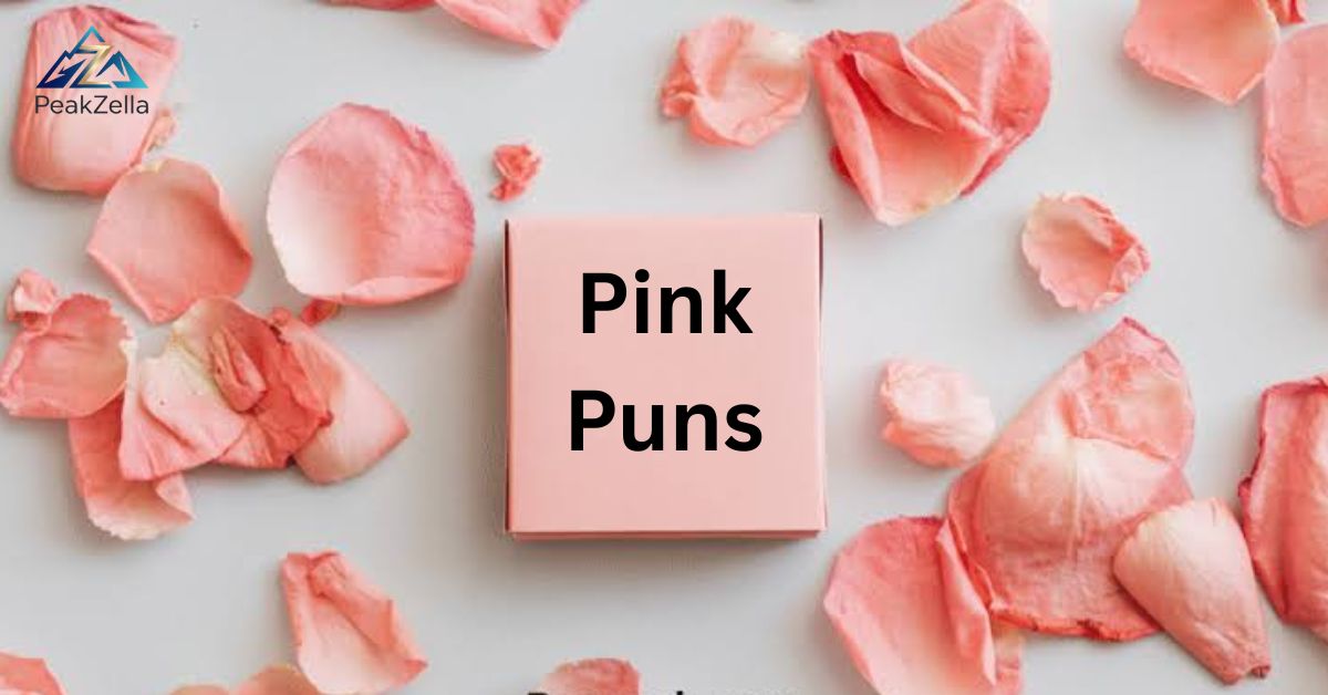 Pink Puns