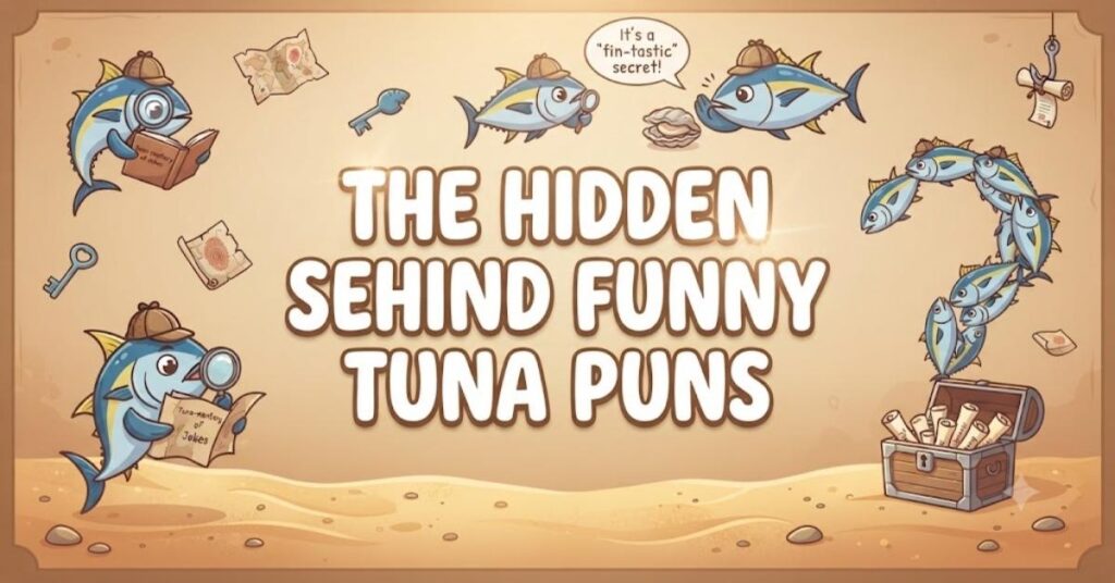 The Hidden Secrets Behind Funny Tuna Puns