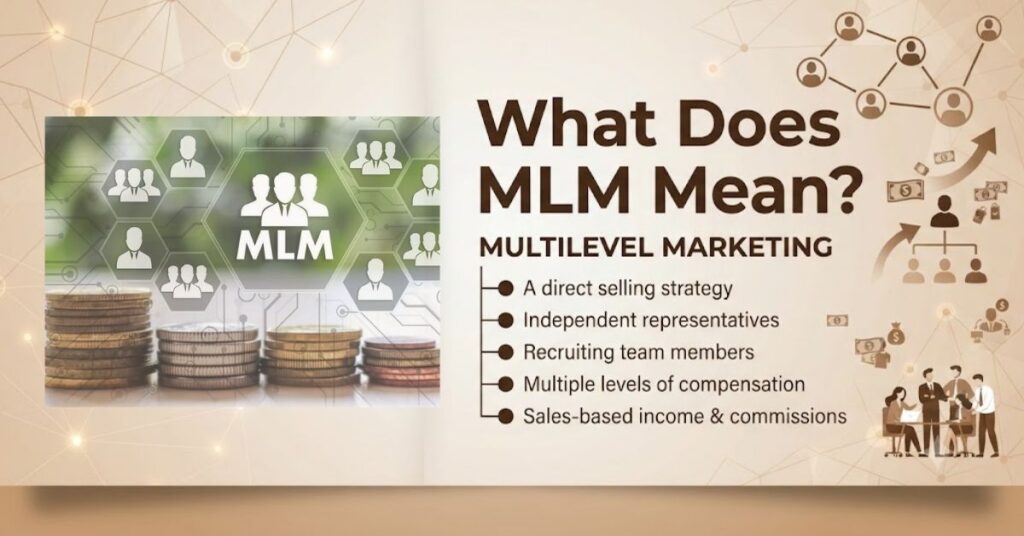 What Does MLM Mean?