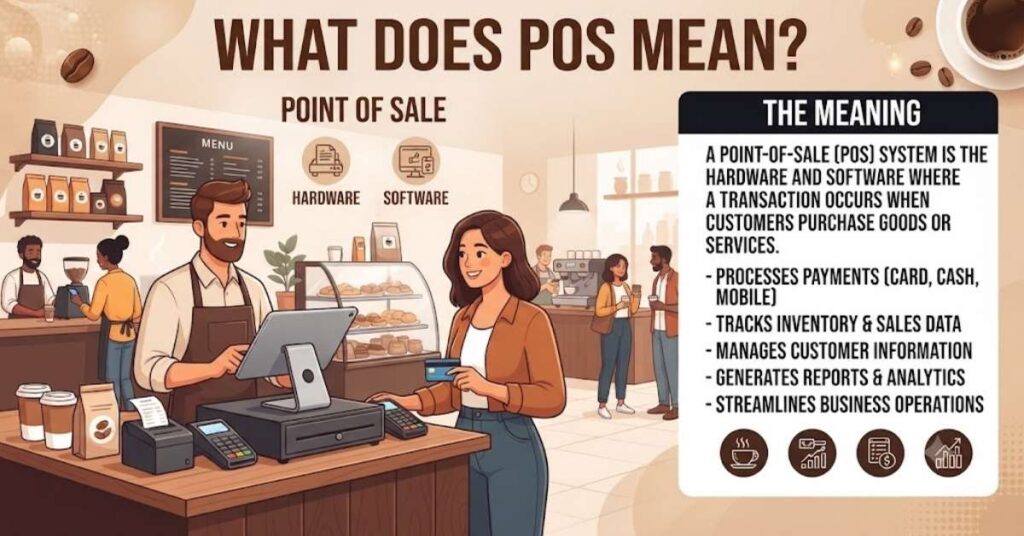 What Does POS Mean?