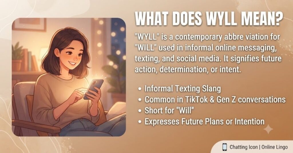 What Does Wyll Mean?